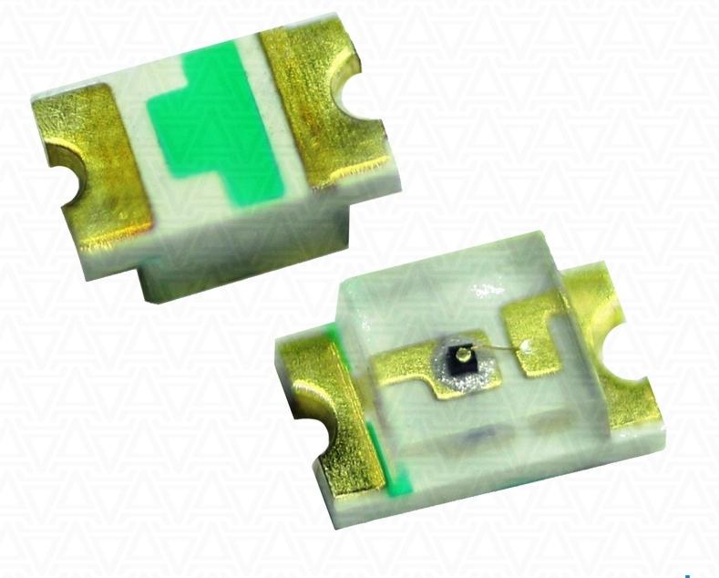 Характеристики и външен вид на SMD светодиодите