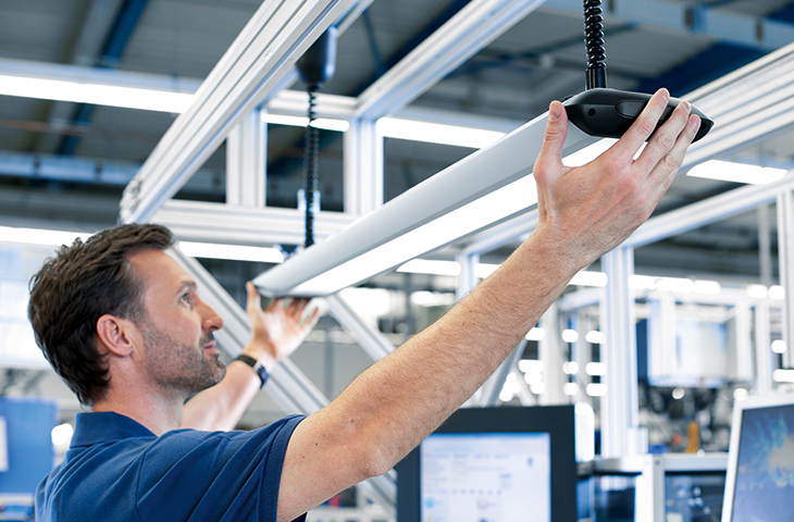 ประเภทของแสงอุตสาหกรรมและบรรทัดฐาน