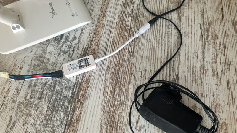 Как сами да монтирате LED лентата