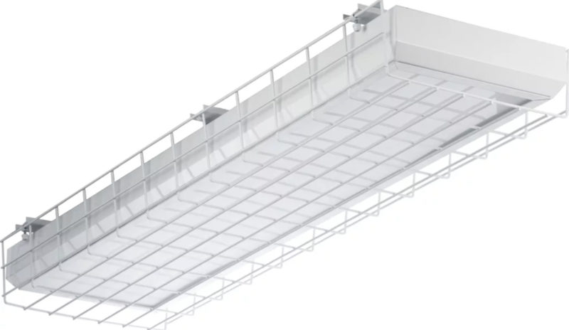 Осветителни тела със защитна рамка.