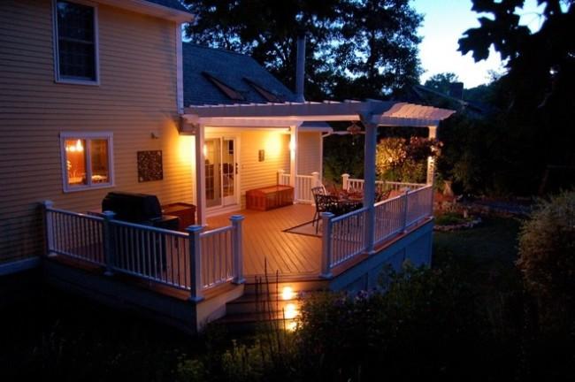 Странично осветление