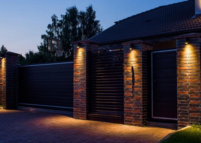 Itt nyugodtan fel lehet hajtani és megközelíteni.