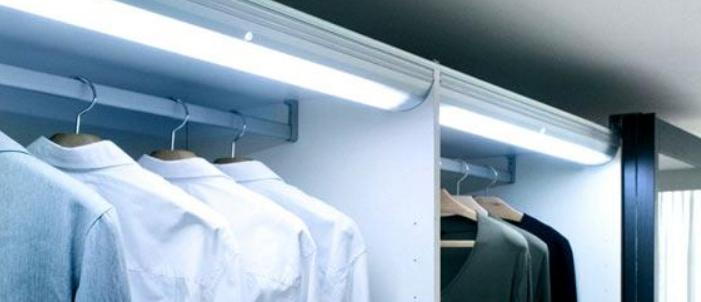 Viršutinės šviesos diodų parinktys