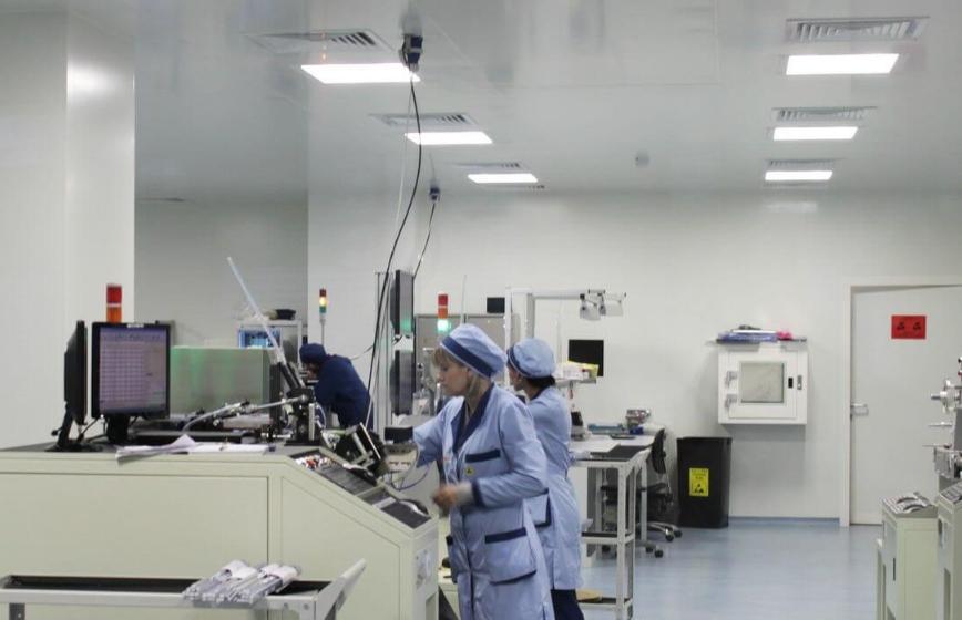 แสงสว่างควรให้สภาพการทำงานที่เหมาะสม