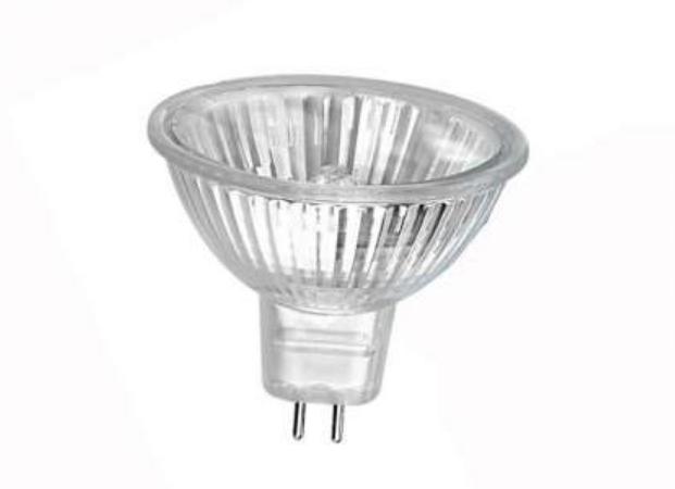 Lampu halogen