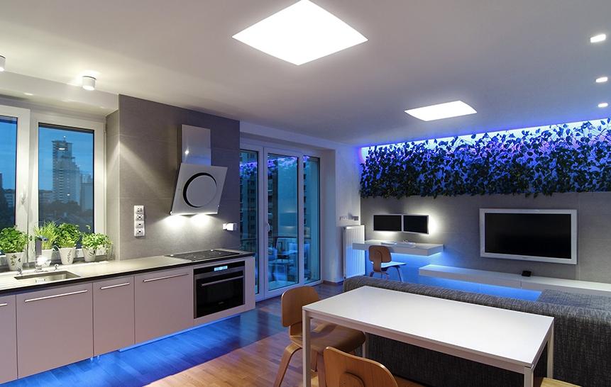 декоративно осветление