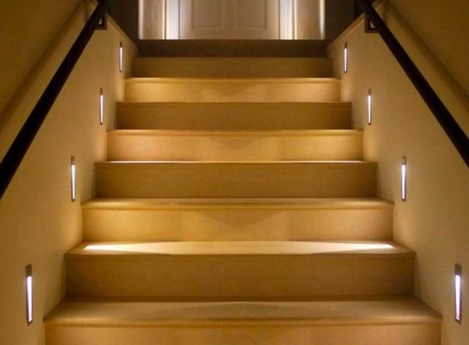 ไฟด้านข้างในตัว