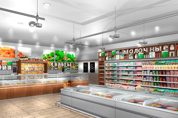 商場更有吸引力