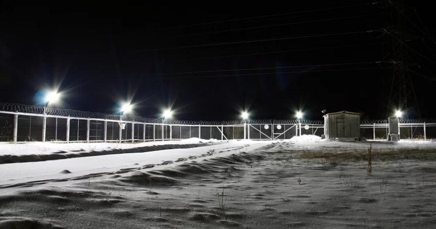 Периметърът трябва да е ясно видим