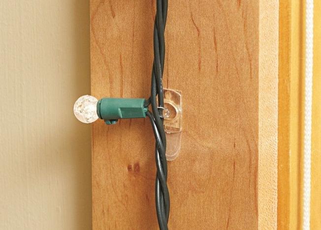 Куки - удобно и дискретно решение за монтаж