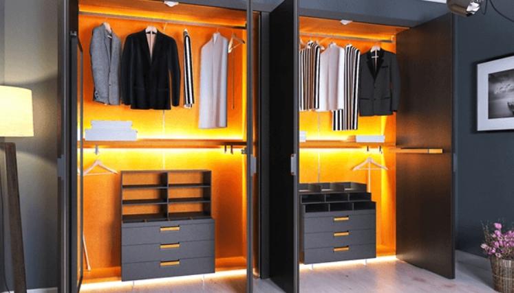 Foninis apšvietimas turėtų atlikti ne tik utilitarinę, bet ir dekoratyvinę funkciją.