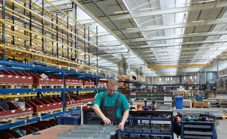 ช่องเปิดเพดาน