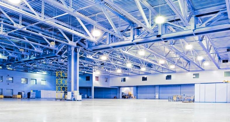 ประเภทของแสงอุตสาหกรรมและบรรทัดฐาน