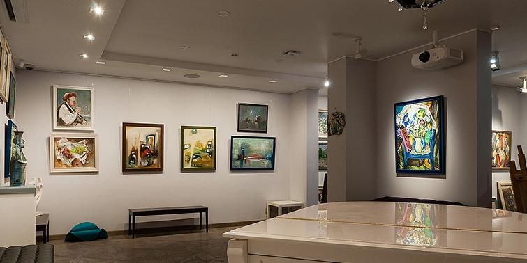 A múzeumok, kiállítások és galériák LED-es világításának jellemzői