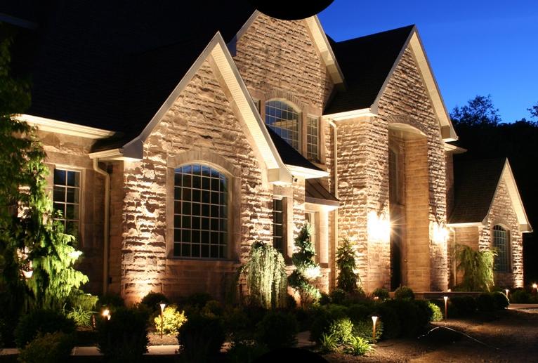 можете да направите фасадата светла