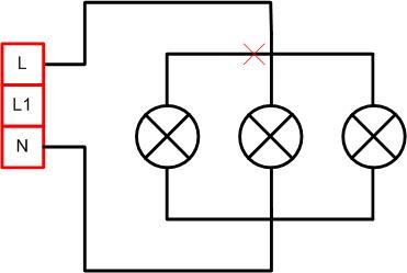 Pinapalitan ang terminal block