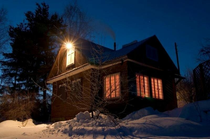 Oświetlenie sąsiednich terytoriów