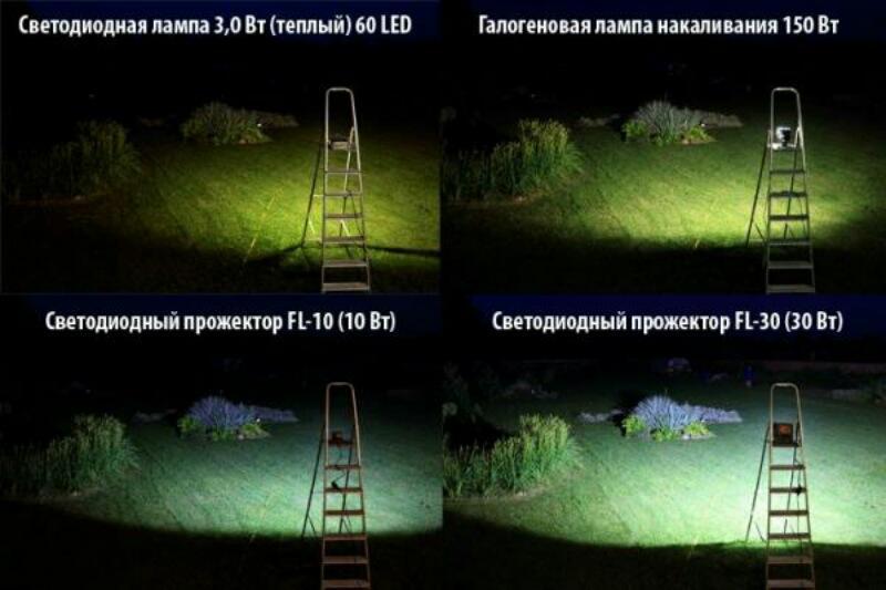 กฎการเลือกไฟฉาย