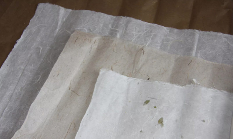 โคมไฟกระดาษทำเอง - ทางเลือกของวัสดุและการออกแบบ