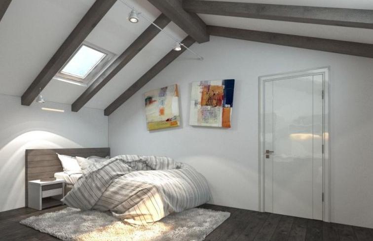 A tetőtér világításának jellemzői