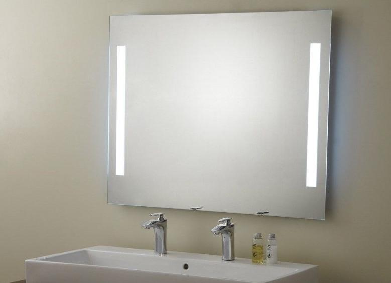 La iluminación interior debe ser lo suficientemente brillante.