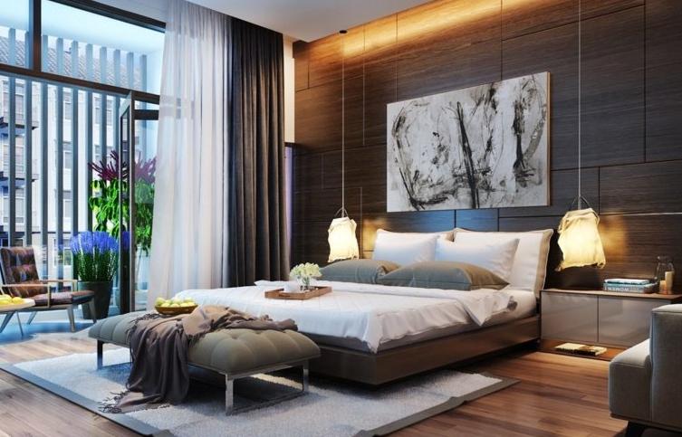 Нощната зона обикновено се осветява отделно.