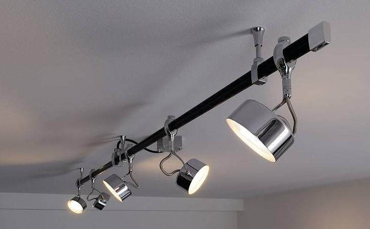 Setiap lampu dikonfigurasikan secara individu.