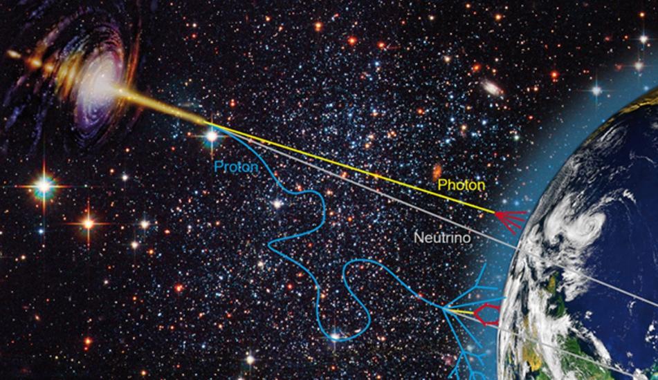 ما مدى سرعة انتقال الضوء في الفراغ