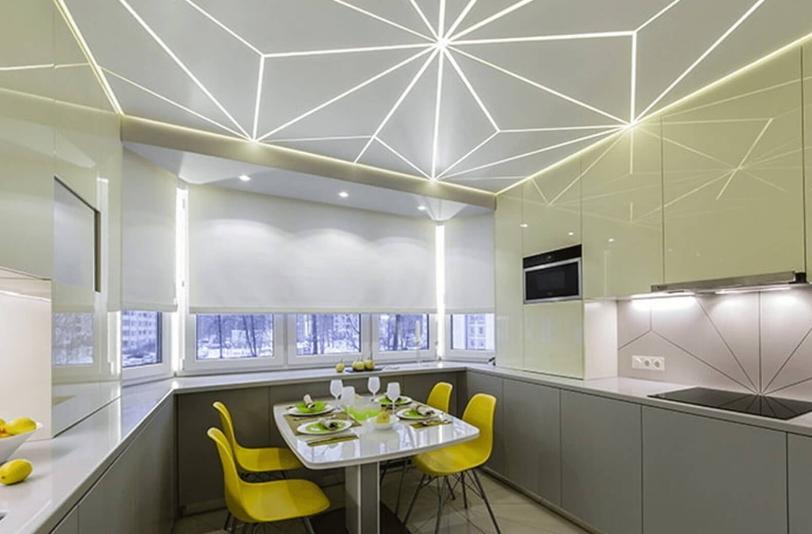 يسمح لك شريط LED بتنفيذ مشاريع بأي تعقيد.