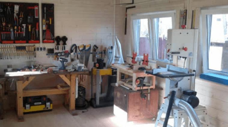 естествена светлина