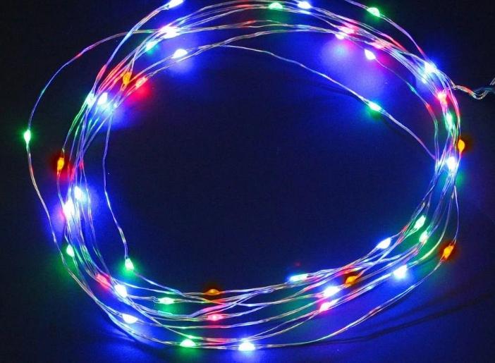 อุปกรณ์ LED