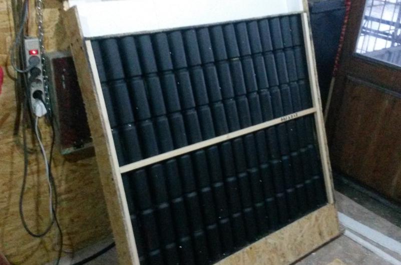 วิธีทำแผงโซลาร์เซลล์ที่บ้าน