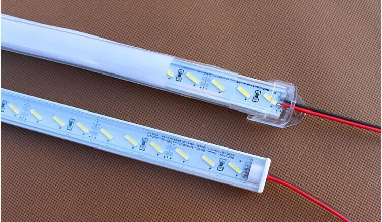 Cómo hacer luces de acuario con tira de LED