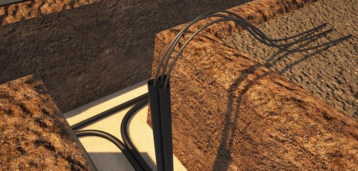 Характеристики на монтаж и свързване на улични лампи