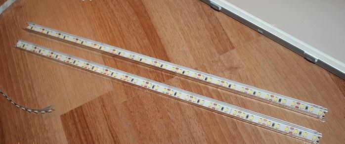 將顯示器背光轉換為 LED