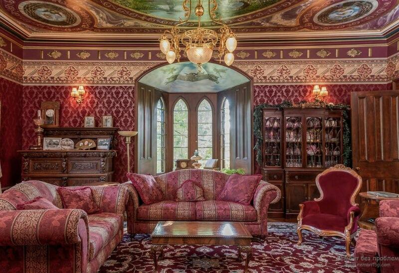 โคมระย้าและไฟเพดานที่ทันสมัยในการตกแต่งภายใน