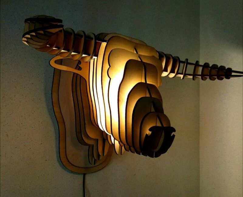 โคมระย้าและไฟเพดานที่ทันสมัยในการตกแต่งภายใน