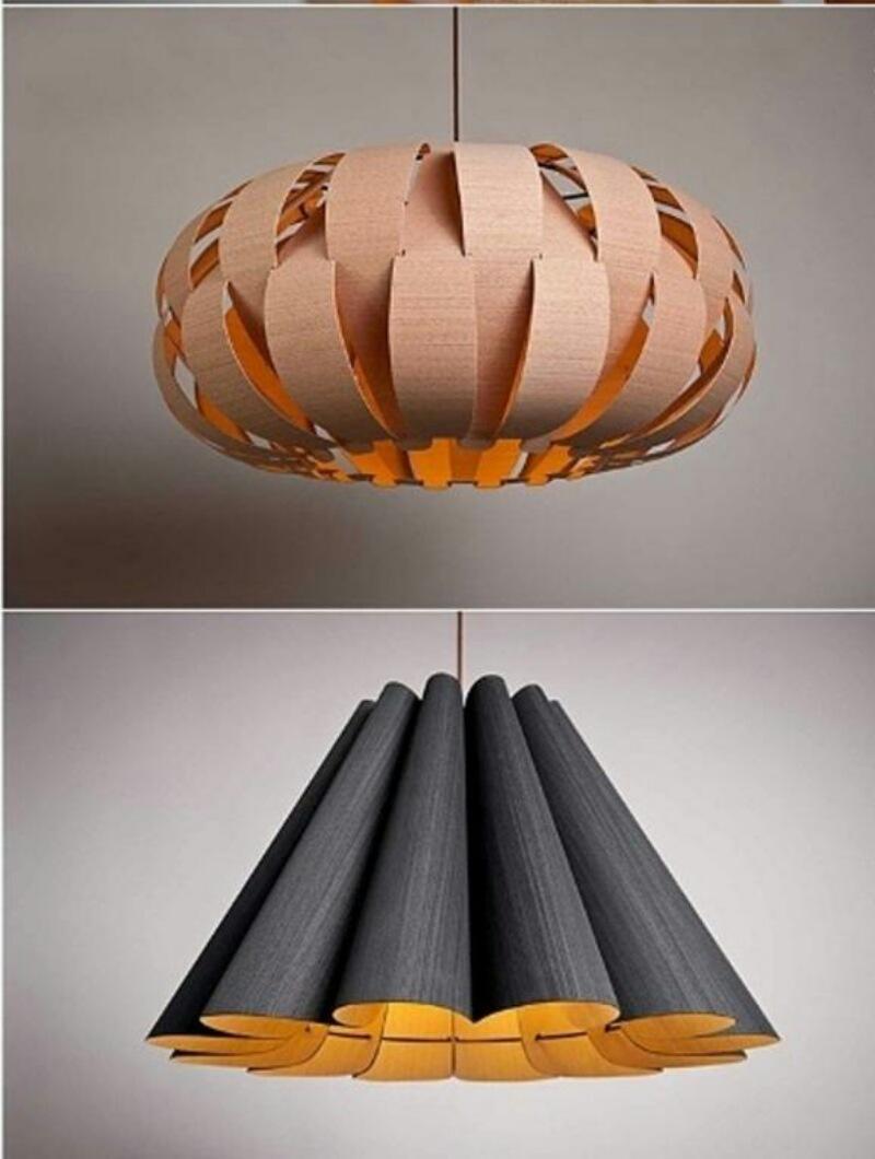 โคมระย้าและไฟเพดานที่ทันสมัยในการตกแต่งภายใน