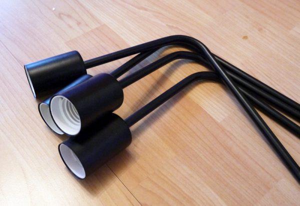 Lempų apšvietimo kasečių veislės