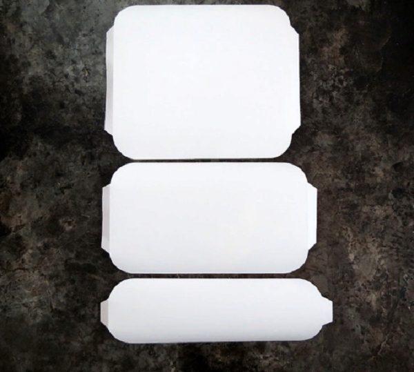 DIY Wandlampen - aus improvisierten Materialien