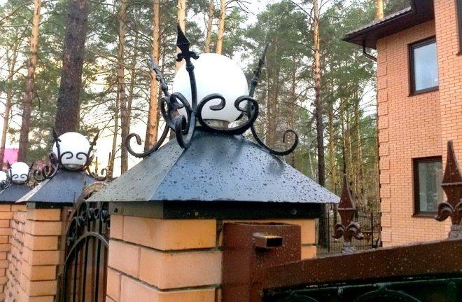 การใช้แสงในการออกแบบภูมิทัศน์