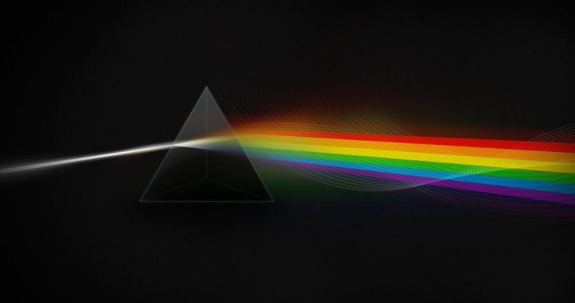 A fórmula para a lei da refração da luz - casos gerais e particulares