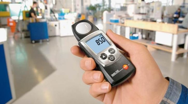 Šviesos intensyvumo matavimas – aprašymas ir reikšmė