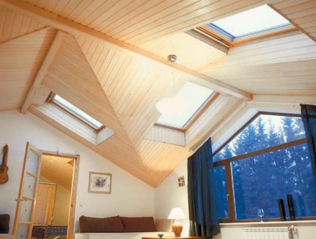 Co to jest połączony system oświetleniowy i gdzie jest używany