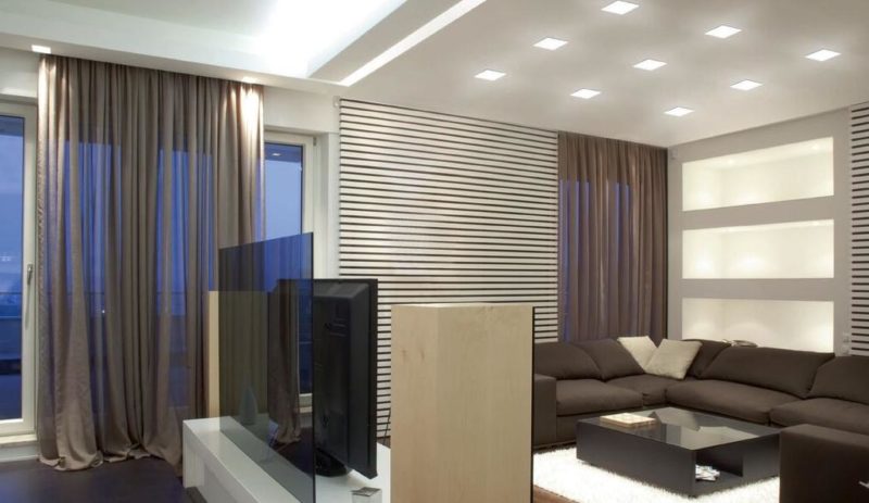 如何計算房間每平方米所需的流明數