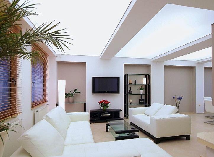 如何製作自己動手做的發光天花板