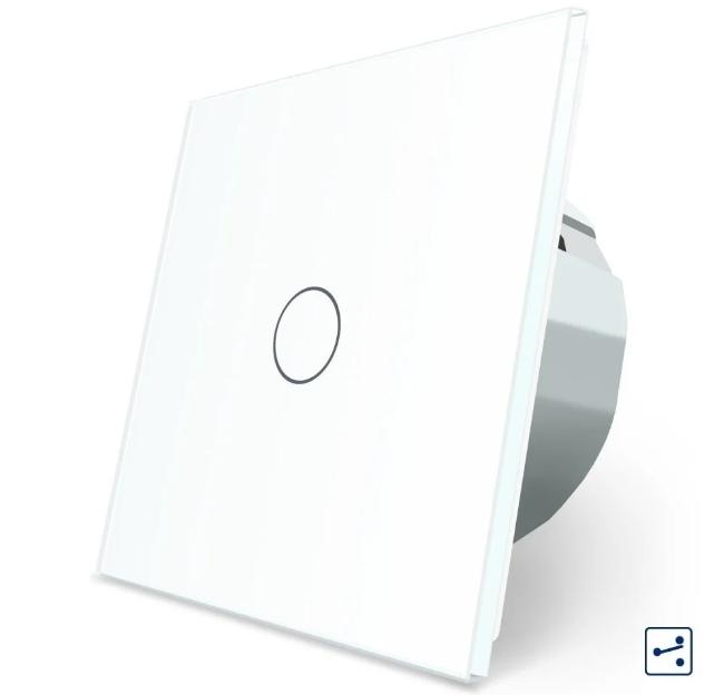 الجهاز ومبدأ تشغيل مفتاح التمرير