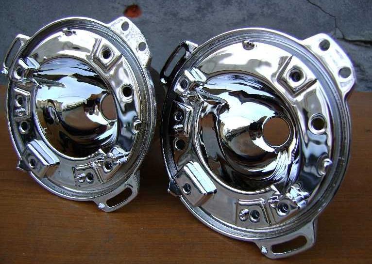 Cómo restaurar el reflector del faro usted mismo