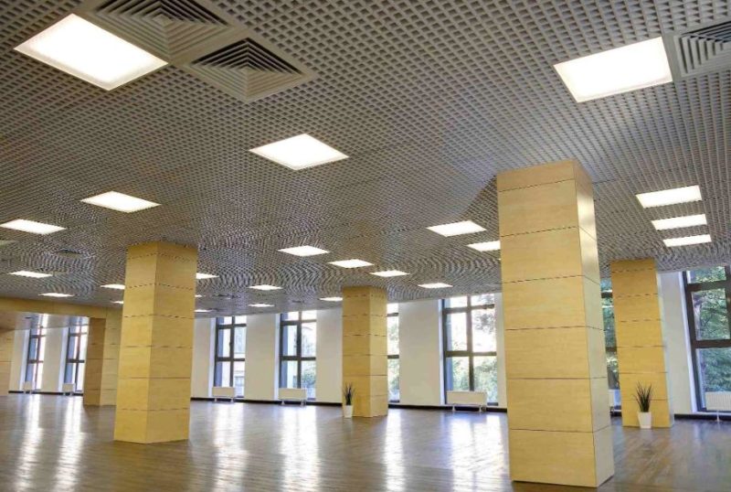 Dirbtinio apšvietimo tipų ir sistemų klasifikacija