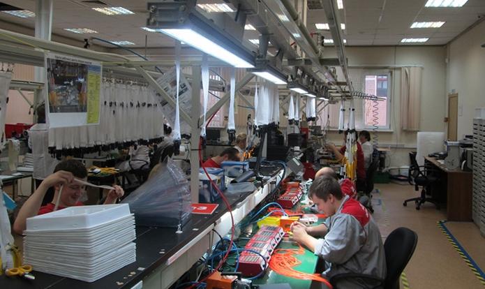 Co to jest połączony system oświetleniowy i gdzie jest używany